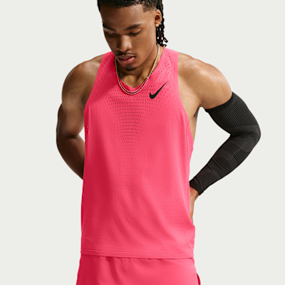 Nike AeroSwift Men's Dri-FIT ADV Running Singlet. Nike.com